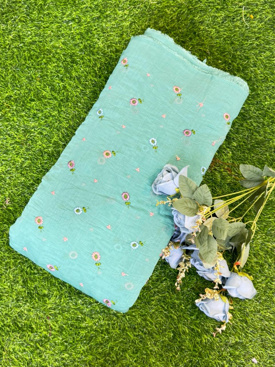 Premium Comfort Mulchand Fabric width 44