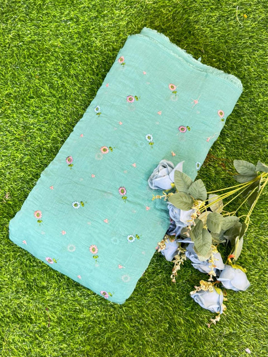 Premium Comfort Mulchand Fabric width 44