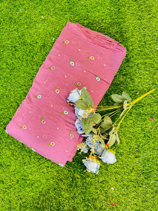 Premium Comfort Mulchand Fabric width 44