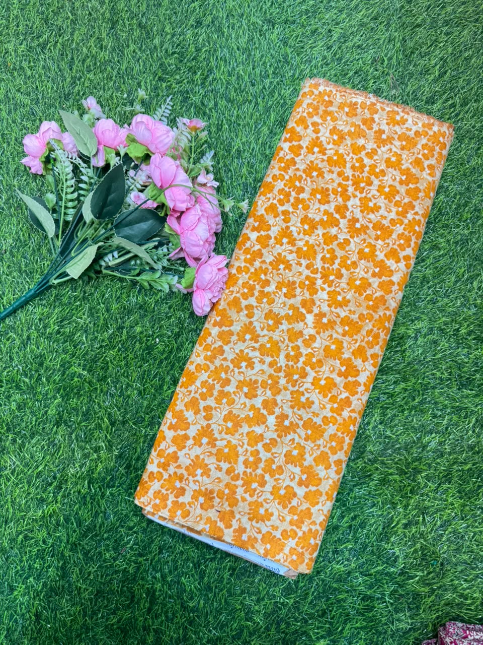 Premium Printed 100% pure cotton  Width 44