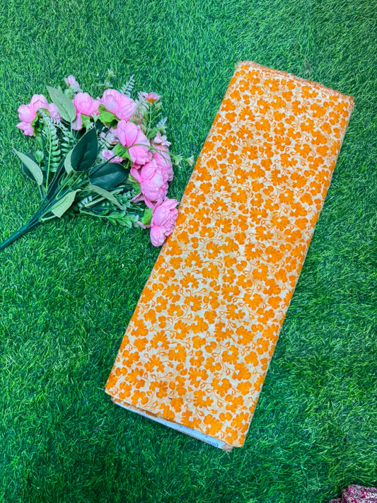 Premium Printed 100% pure cotton  Width 44