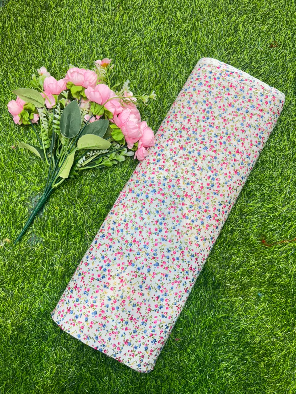 Premium Printed 100% pure cotton  Width 44