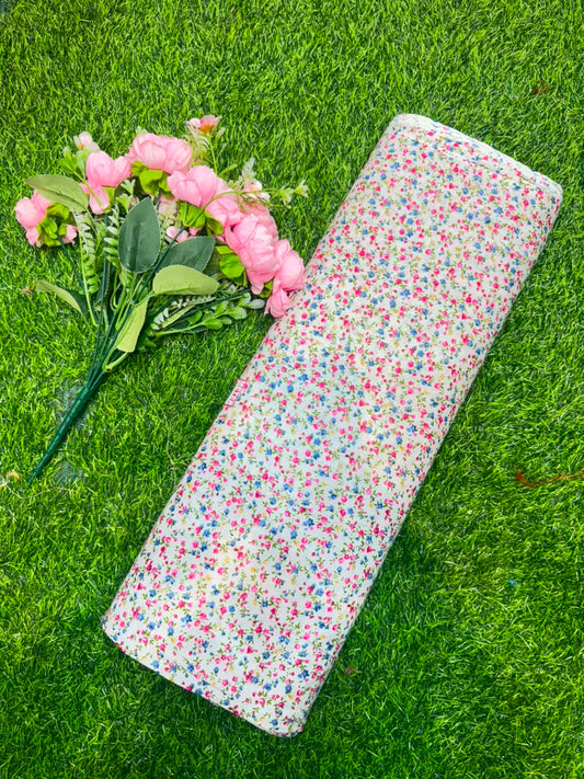 Premium Printed 100% pure cotton  Width 44