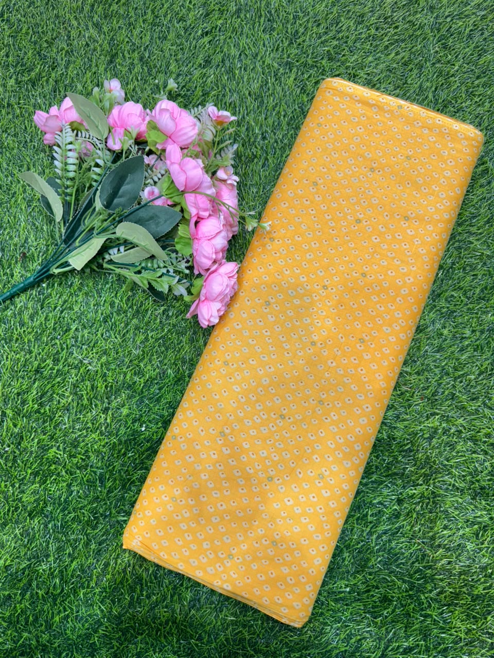Premium Printed 100% pure cotton  Width 44