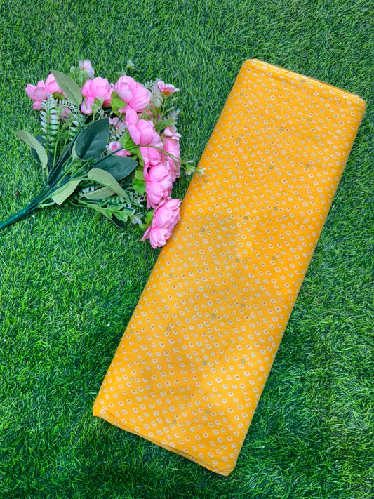 Premium Printed 100% pure cotton  Width 44