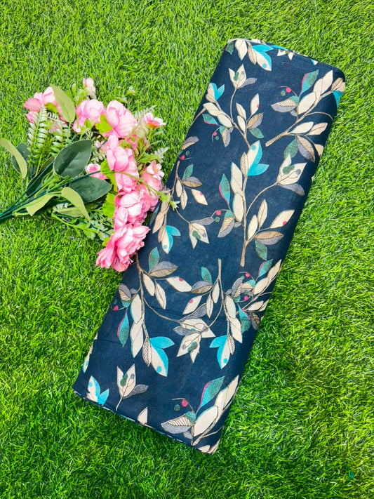 Premium Printed 100% pure cotton  Width 44