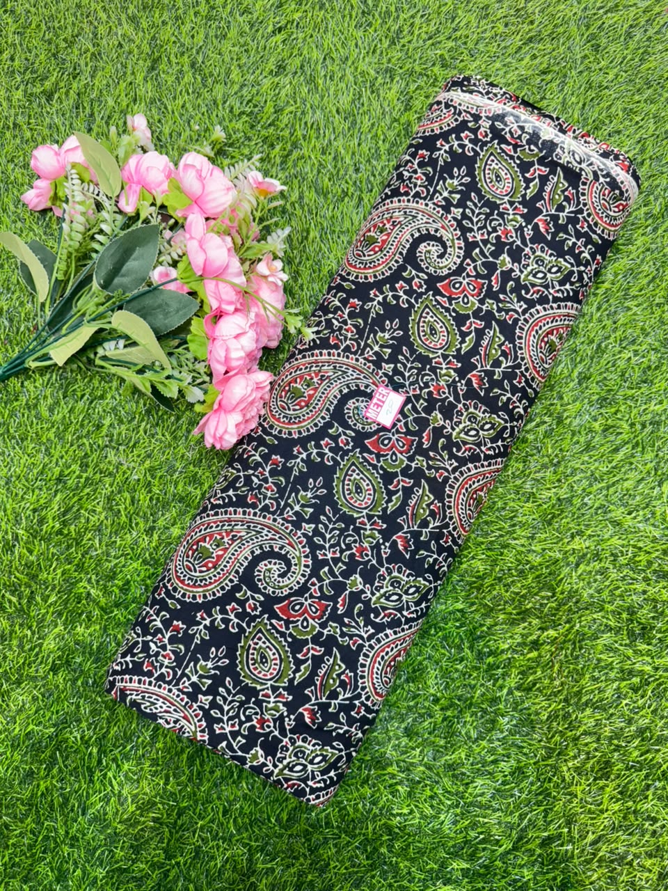Premium Printed 100% pure cotton  Width 44