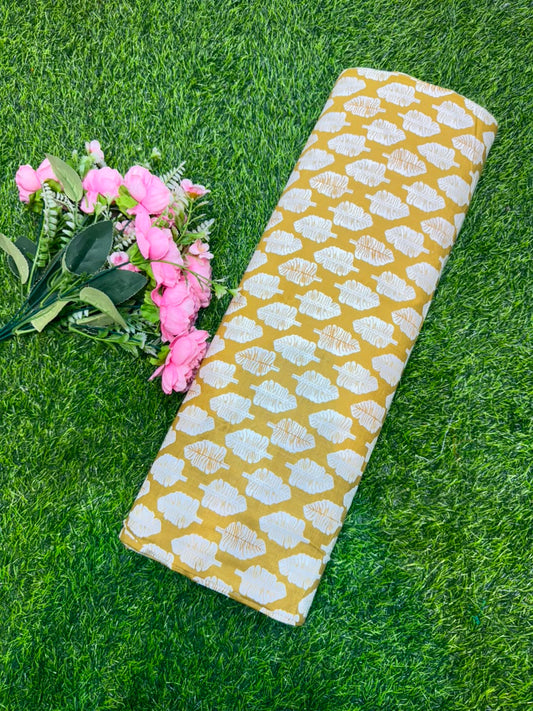 Premium Printed 100% pure cotton  Width 44