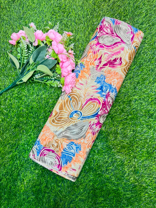 Premium Printed 100% pure cotton  Width 44