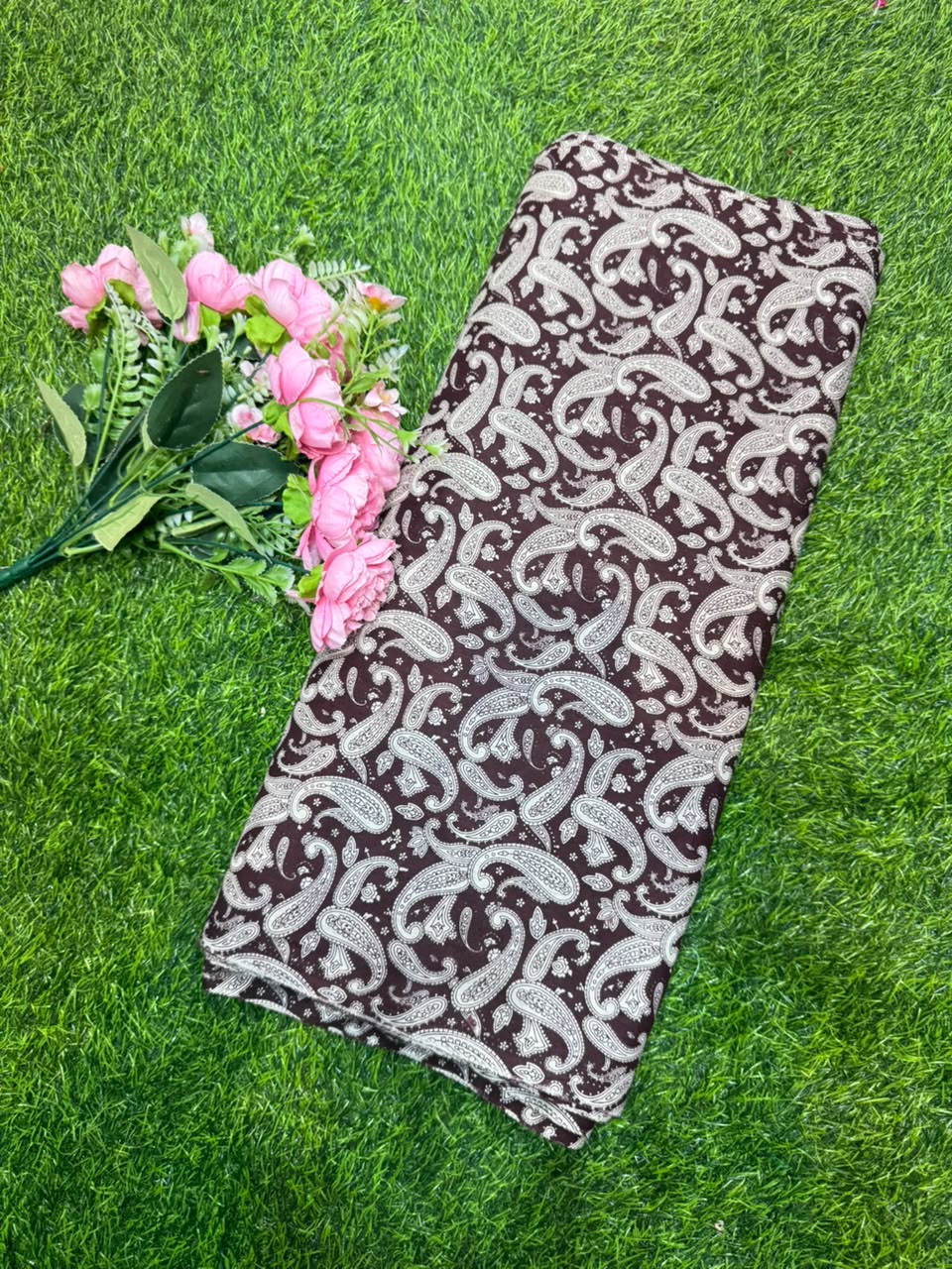 Premium Printed 100% pure cotton  Width 44