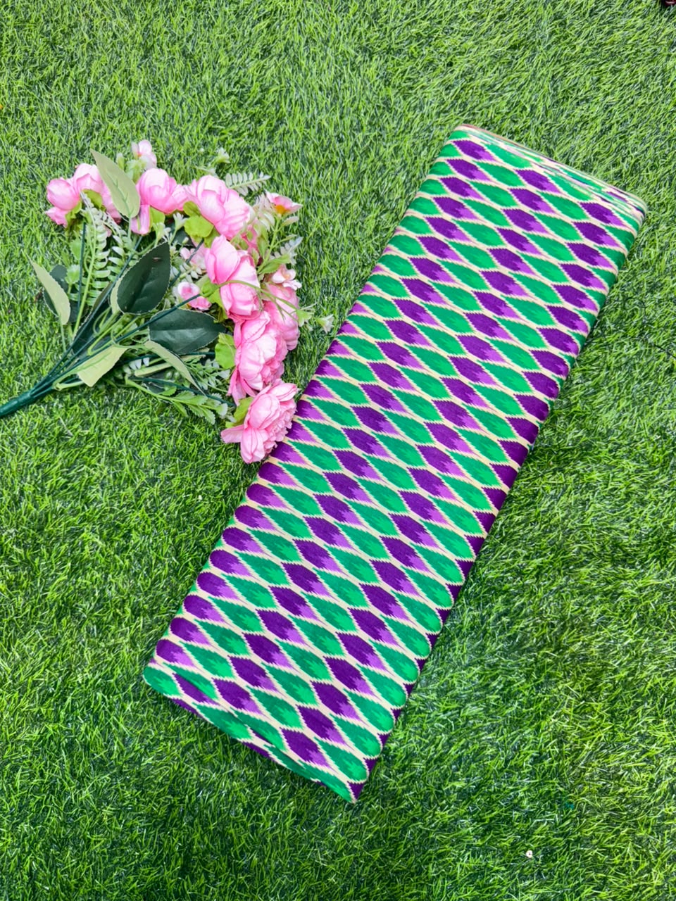 Premium Printed 100% pure cotton  Width 44