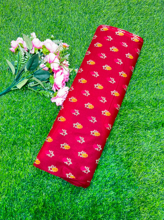 Premium Printed 100% pure cotton  Width 44