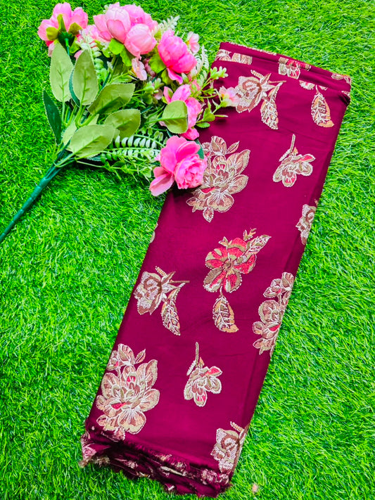 Premium Printed 100% pure cotton  Width 44