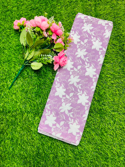 Premium Printed 100% pure cotton  Width 44