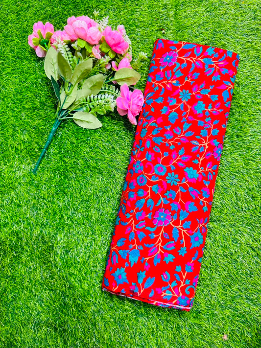 Premium Printed 100% pure cotton  Width 44