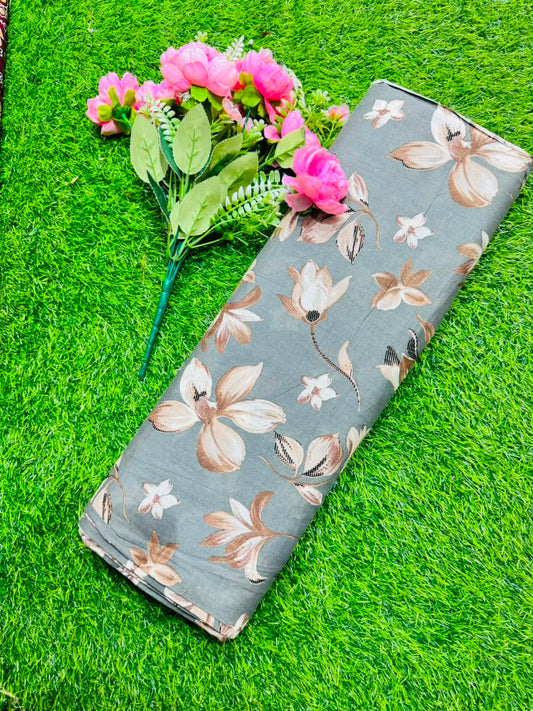 Premium Printed 100% pure cotton  Width 44