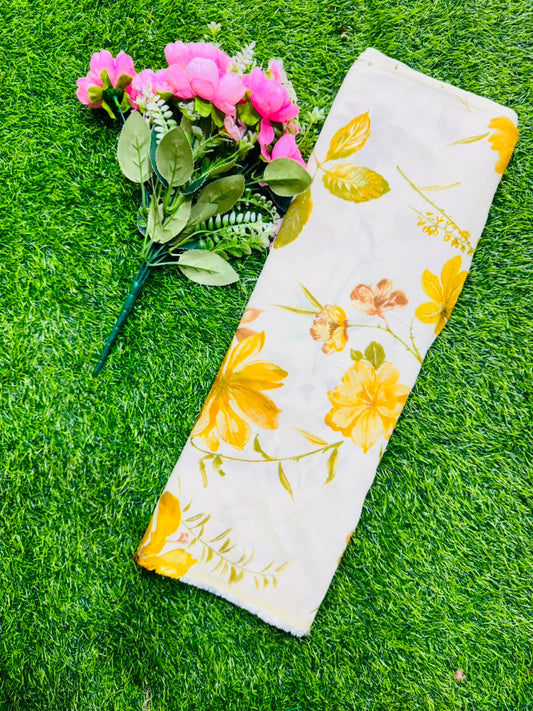 Premium Printed 100% pure cotton  Width 44