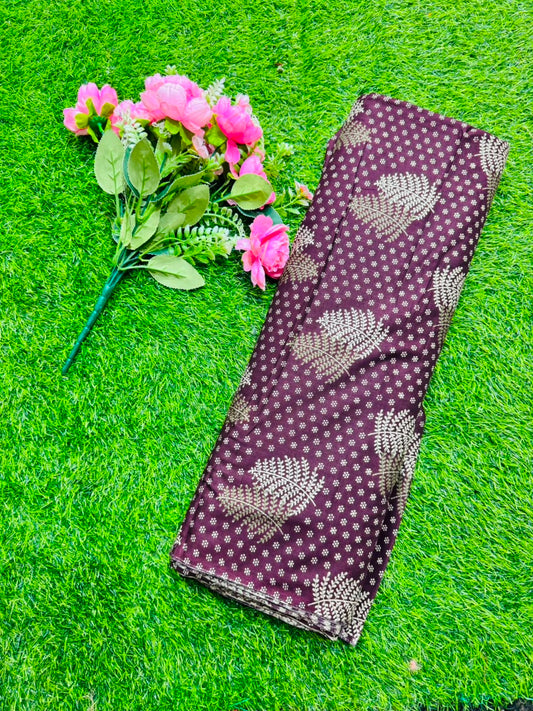 Premium Printed 100% pure cotton  Width 44
