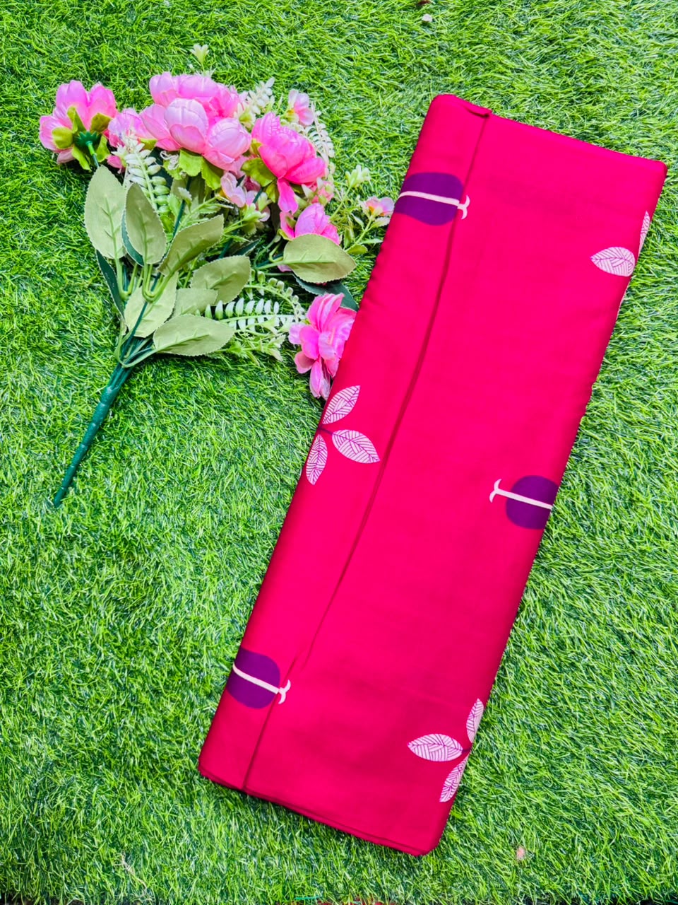 Premium Printed 100% pure cotton  Width 44