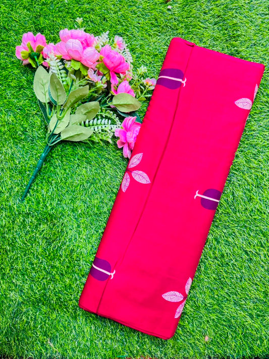 Premium Printed 100% pure cotton  Width 44