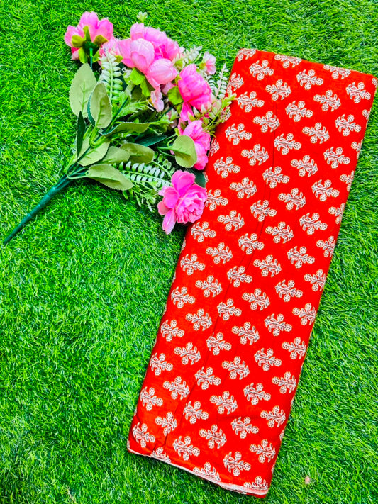 Premium Printed 100% pure cotton  Width 44