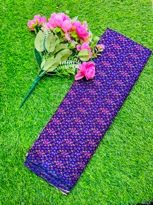 Premium Printed 100% pure cotton  Width 44
