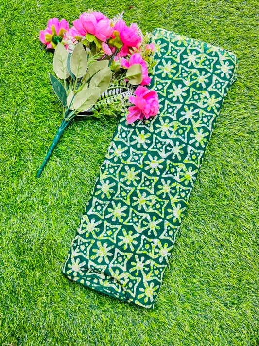 Premium Printed 100% pure cotton  Width 44