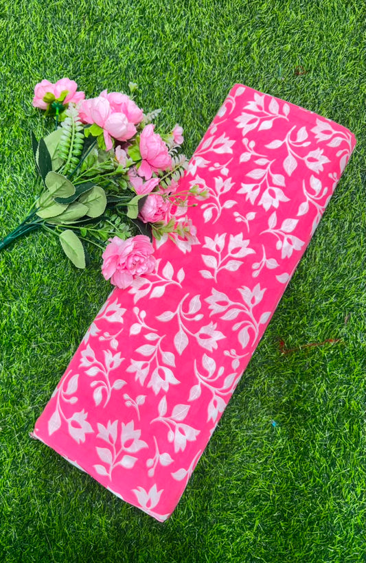 Premium Printed 100% pure cotton  Width 44