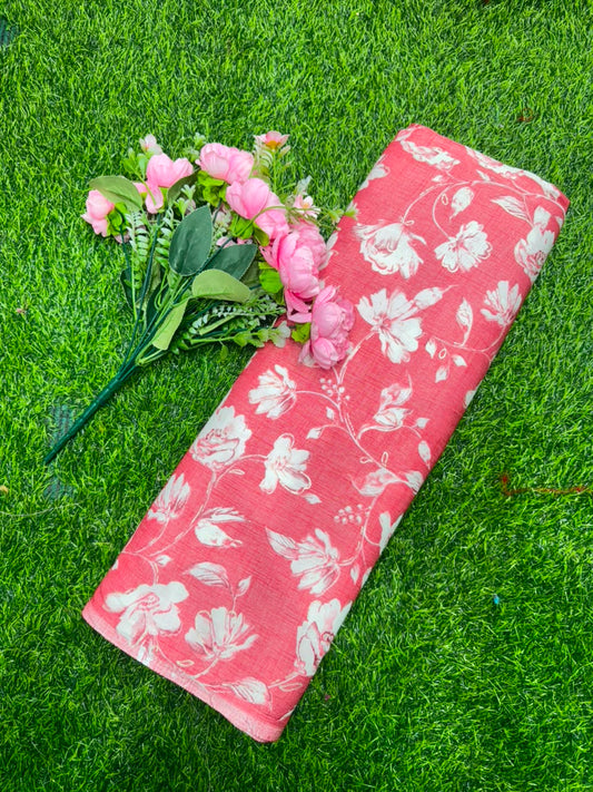 Premium Printed 100% pure cotton  Width 44