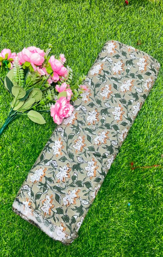 Premium Printed 100% pure cotton  Width 44