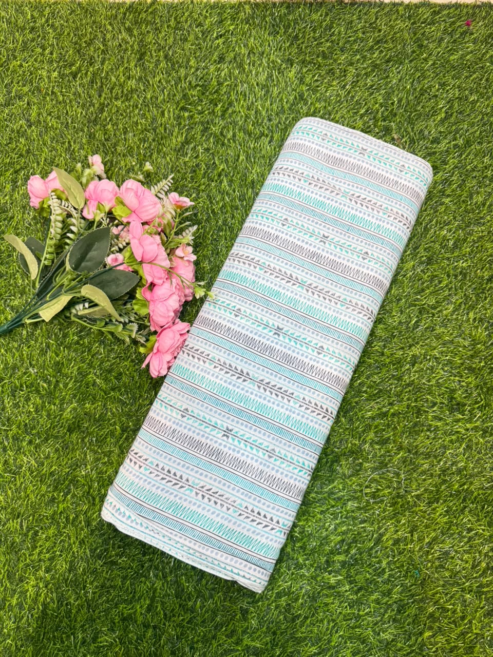Premium Printed 100% pure cotton  Width 44