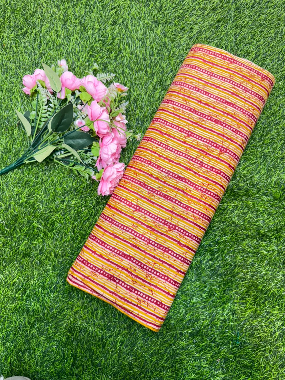 Premium Printed 100% pure cotton  Width 44