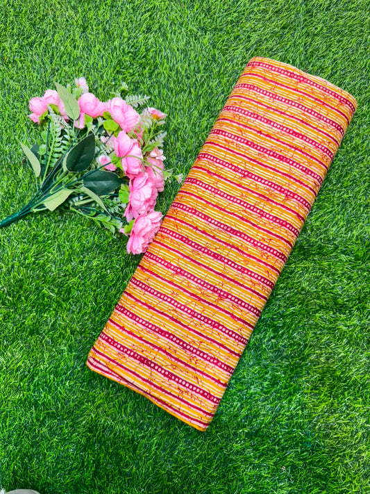 Premium Printed 100% pure cotton  Width 44