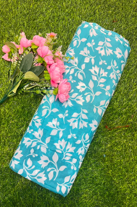 Premium Printed 100% pure cotton  Width 44
