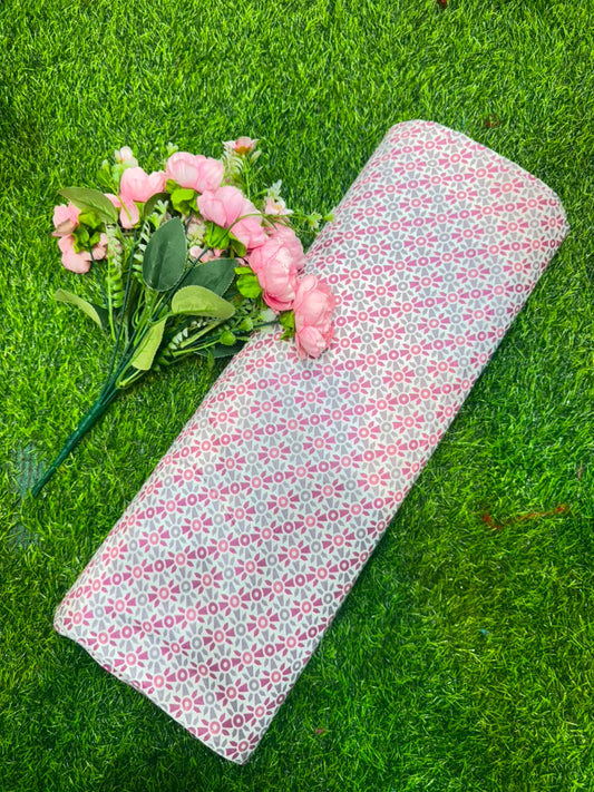 Premium Printed 100% pure cotton  Width 44