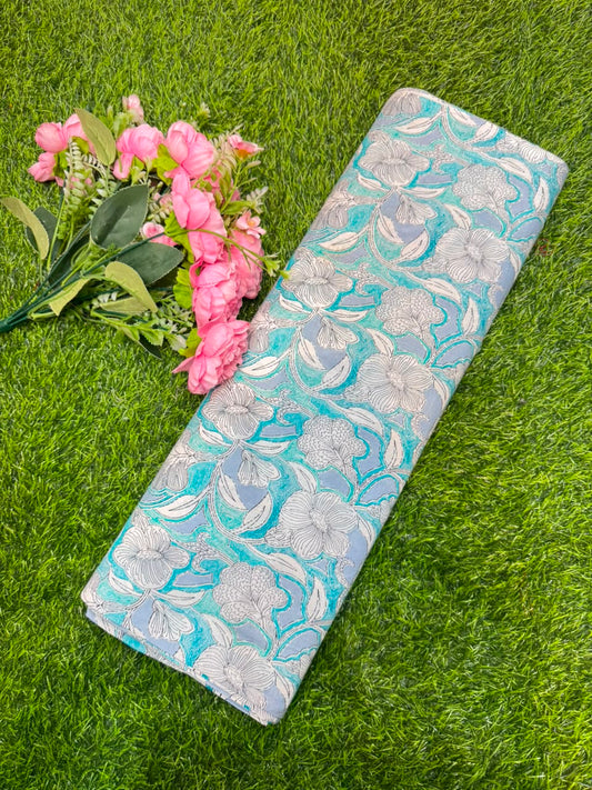 Premium Printed 100% pure cotton  Width 44