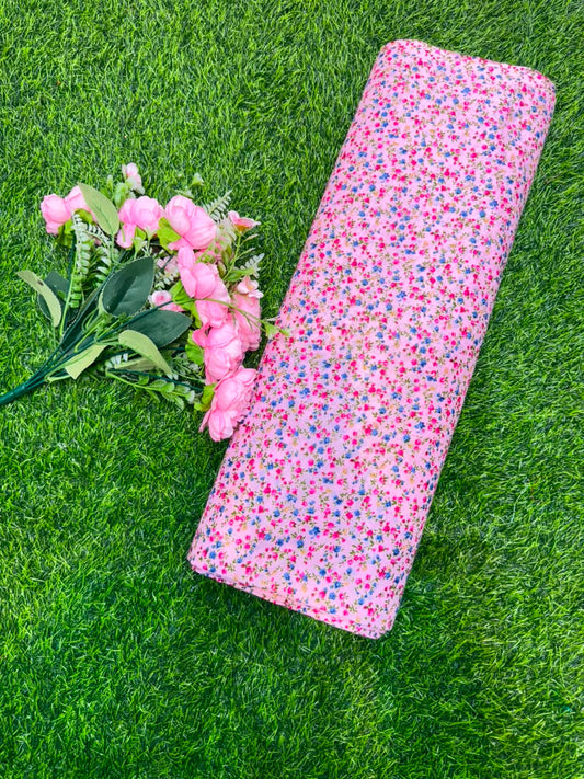 Premium Printed 100% pure cotton  Width 44