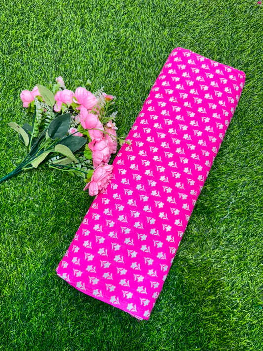 Premium Printed 100% pure cotton  Width 44