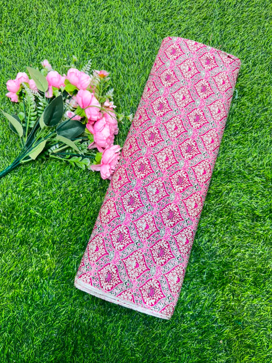 Premium Printed 100% pure cotton  Width 44