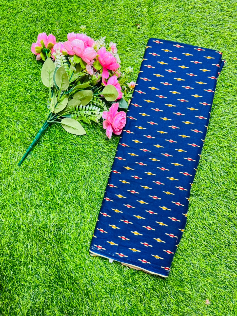 Premium Printed 100% pure cotton  Width 44