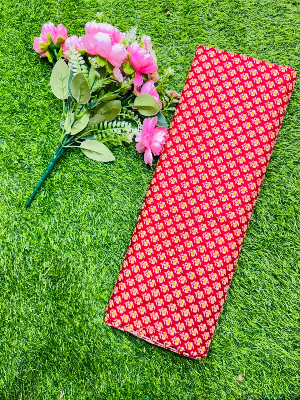 Premium Printed 100% pure cotton  Width 44