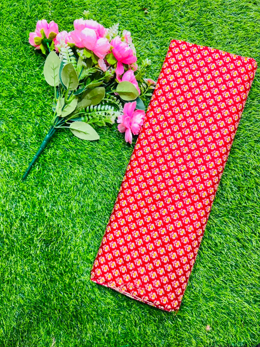 Premium Printed 100% pure cotton  Width 44