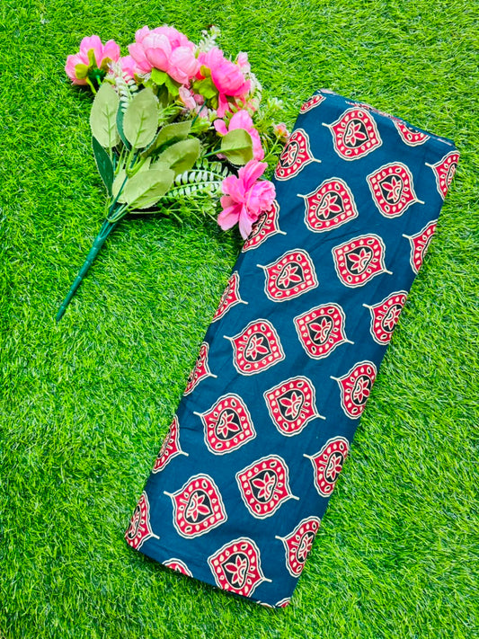 Premium Printed 100% pure cotton  Width 44