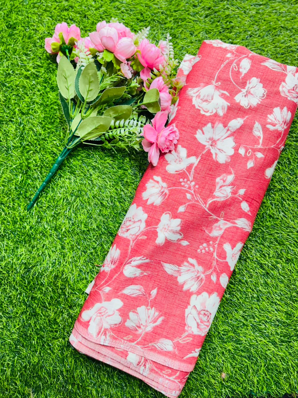 Premium Printed 100% pure cotton  Width 44