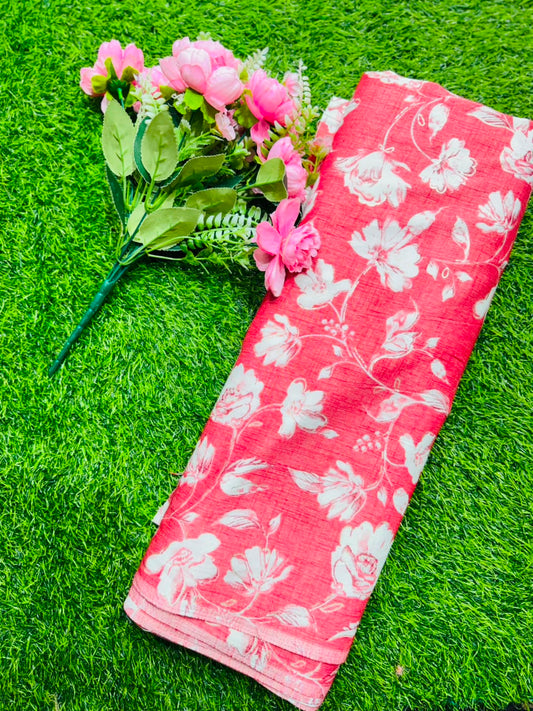 Premium Printed 100% pure cotton  Width 44