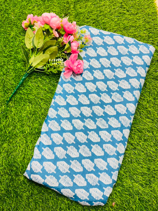 Premium Printed 100% pure cotton  Width 44