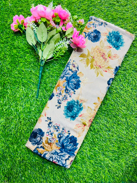 Premium Printed 100% pure cotton  Width 44