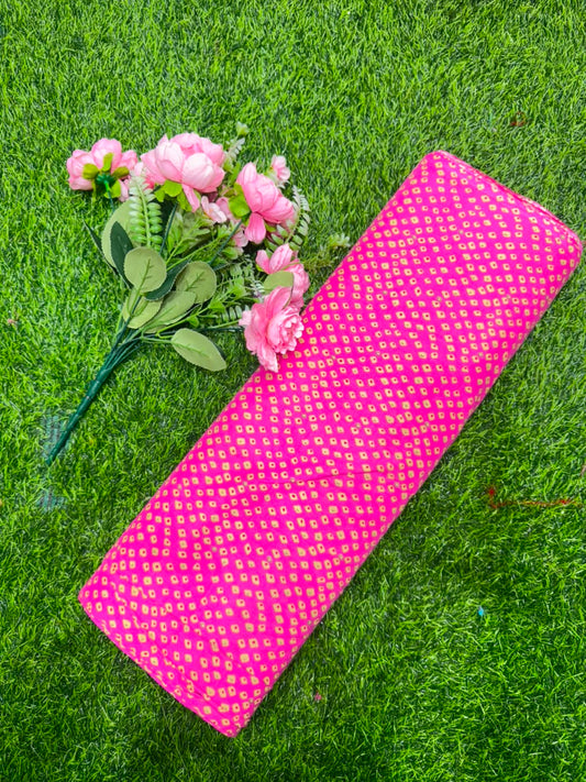 Premium Printed 100% pure cotton  Width 44