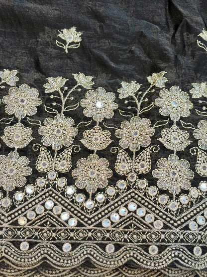 The Royal Fendy free-flowing, lightweight, and comfortable Width: 44-inch Premium Fendy Fabric, recognized for its luxurious