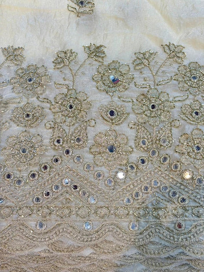 The Royal Fendy free-flowing, lightweight, and comfortable Width: 44-inch Premium Fendy Fabric, recognized for its luxurious